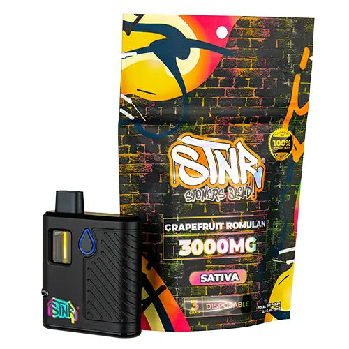 3 Gram Stoner's Blend