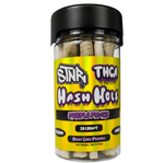 Hash Holes | THC-a Rosin Core Pre-Rolls