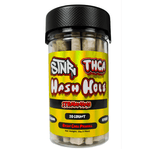 Hash Holes | THC-a Rosin Core Pre-Rolls