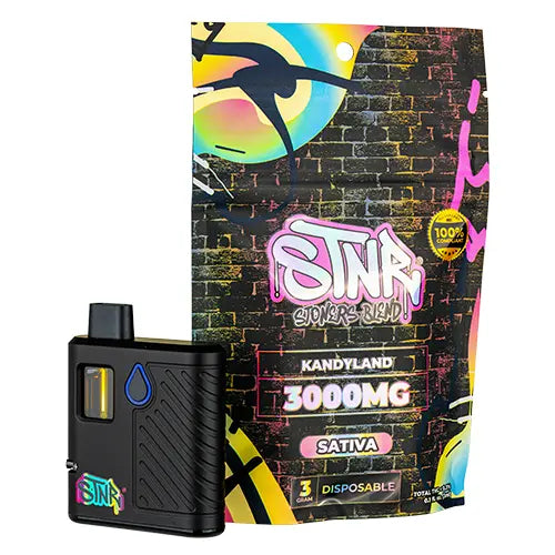 3 Gram Stoner's Blend