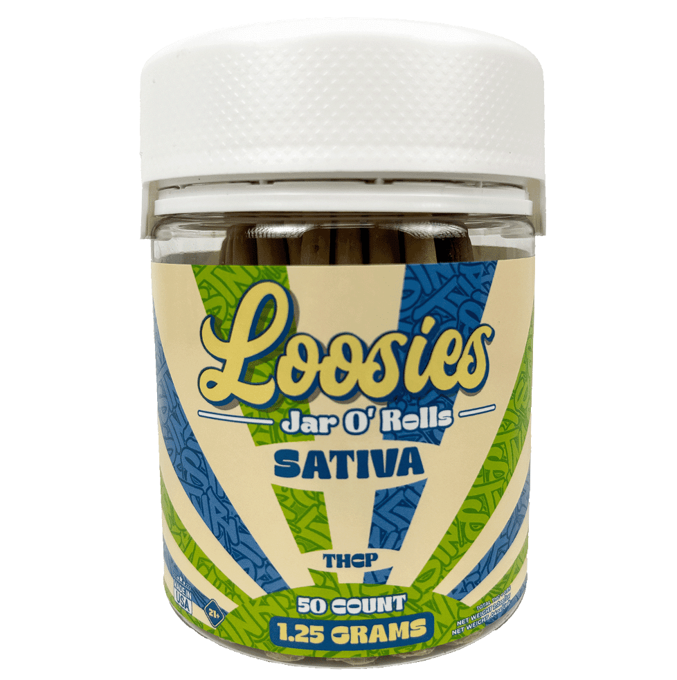 Loosies - Pre Rolls THCP