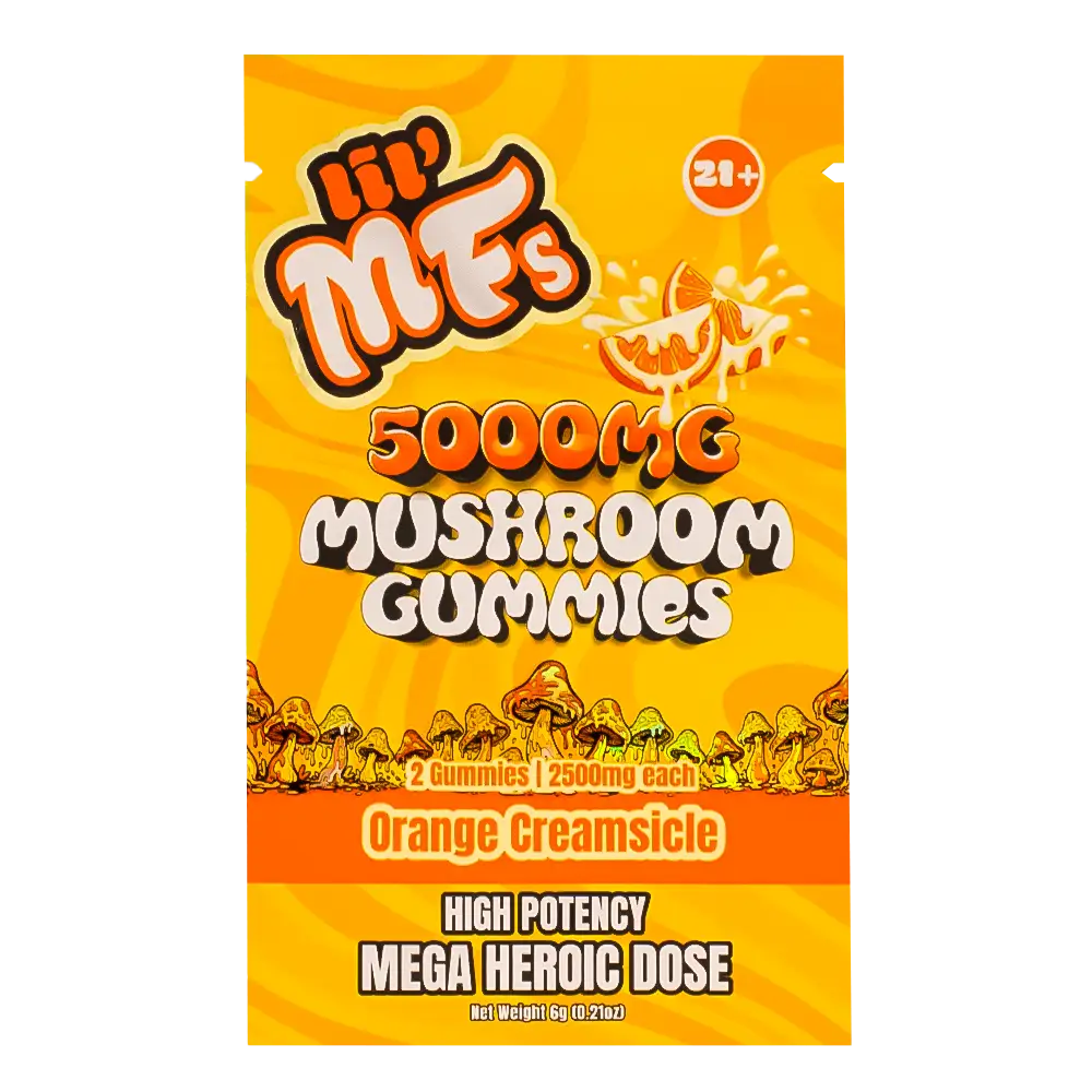 Lil MF | Mushroom Gummies