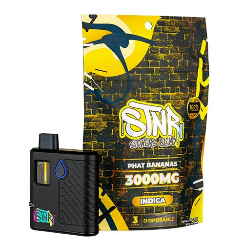 3 Gram Stoner's Blend