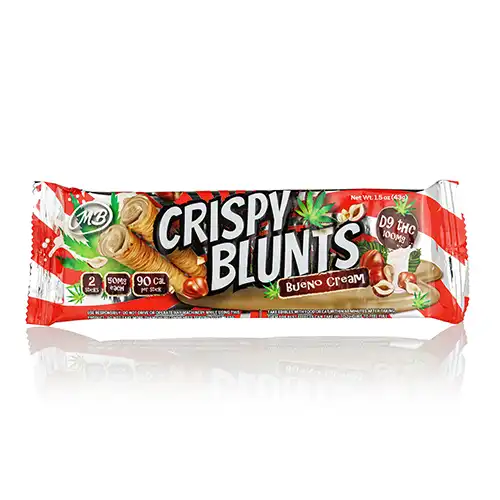 Delta 9 Crispy Blunts Sticks