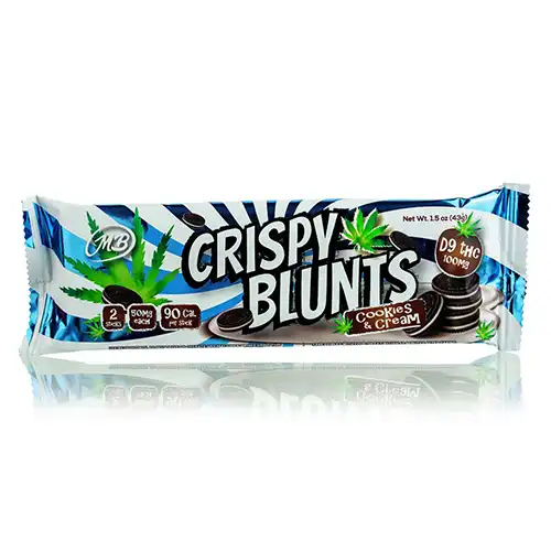 Delta 9 Crispy Blunts Sticks