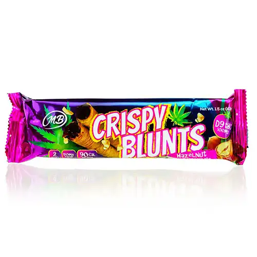 Delta 9 Crispy Blunts Sticks