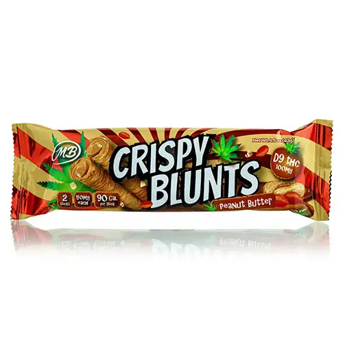 Delta 9 Crispy Blunts Sticks
