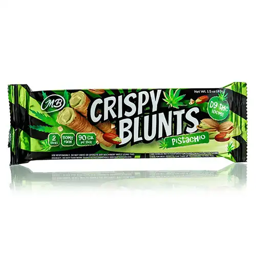 Delta 9 Crispy Blunts Sticks