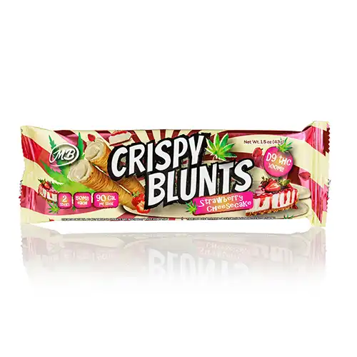 Delta 9 Crispy Blunts Sticks