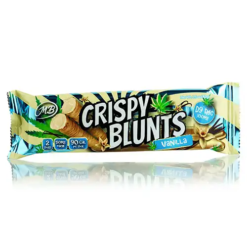 Delta 9 Crispy Blunts Sticks