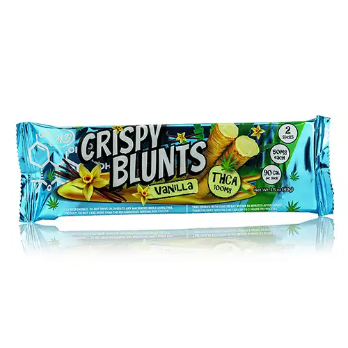 THC-A Crispy Blunts Sticks