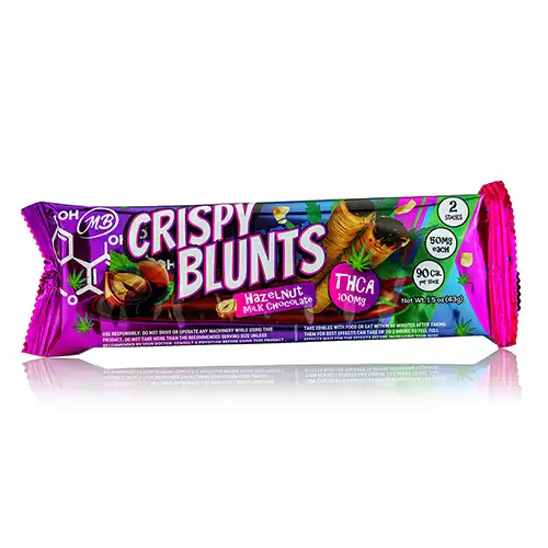THC-A Crispy Blunts Sticks