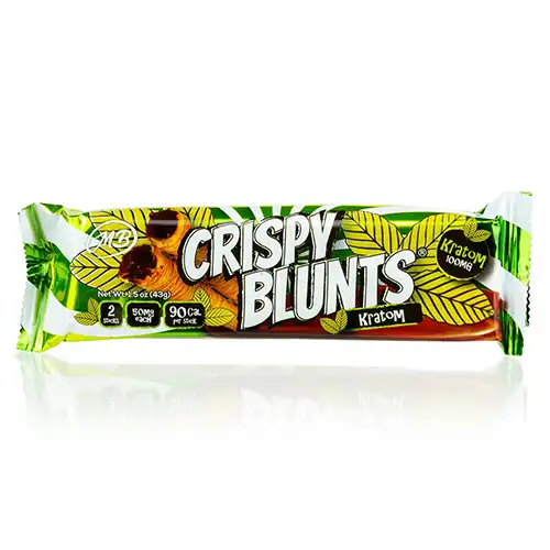 Kratom Crispy Blunts