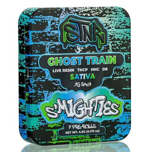 Pre-Rolls Delta 8 S'Mighties