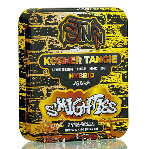 Pre-Rolls Delta 8 S'Mighties