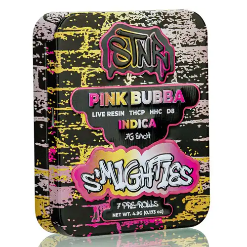 Pre-Rolls Delta 8 S'Mighties