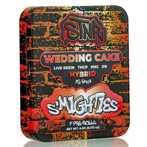 Pre-Rolls Delta 8 S'Mighties