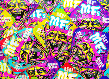 Elevate Your Senses with Lil' MFs Mushroom Tablets