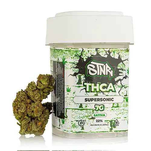Shop THCa Sativa, Indica, & Hybrid Flower Options