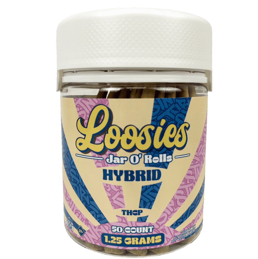 Loosies - Pre Rolls THCP