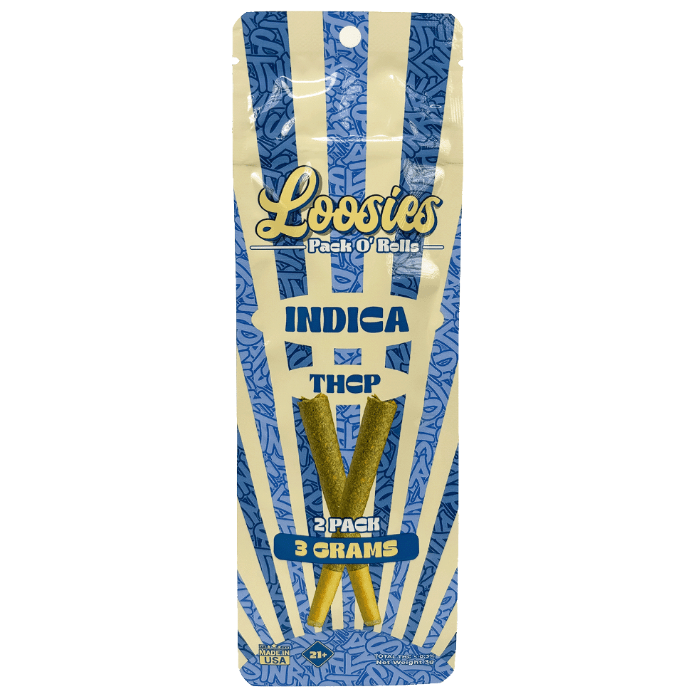 Loosies - Pre Rolls THCP