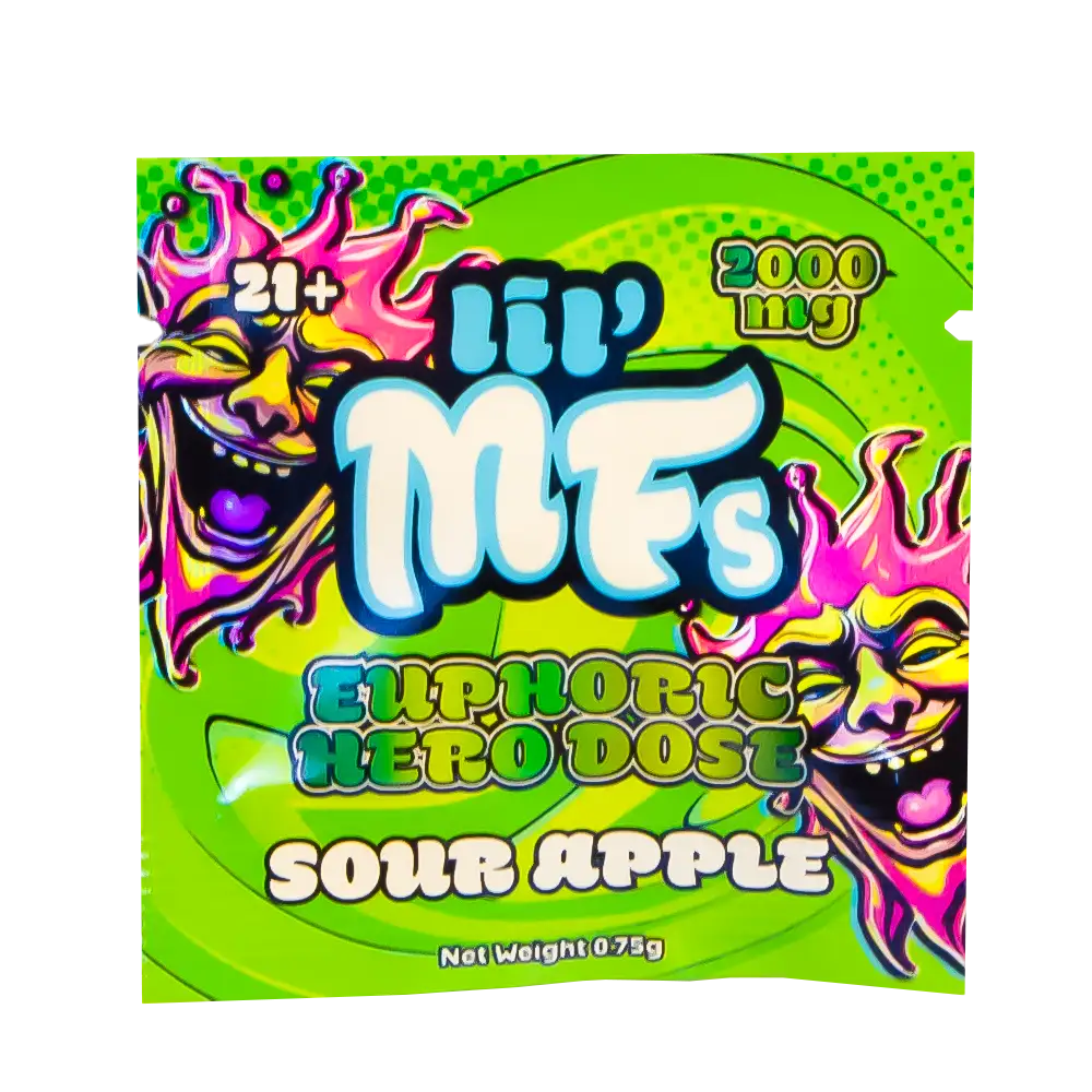 Lil MF | Mushroom Tablets