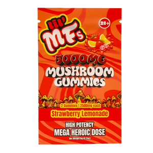 Lil MF | Mushroom Gummies