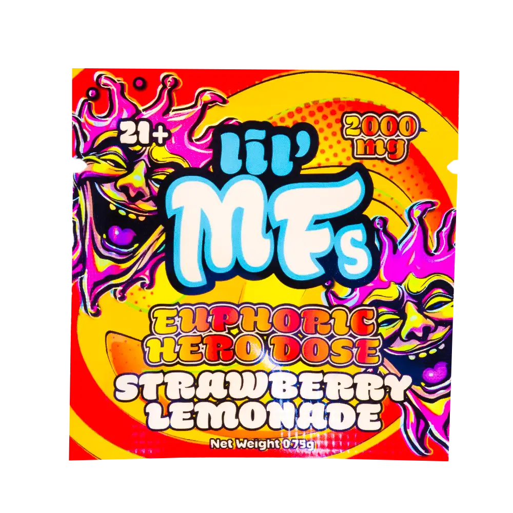 Lil MF | Mushroom Tablets
