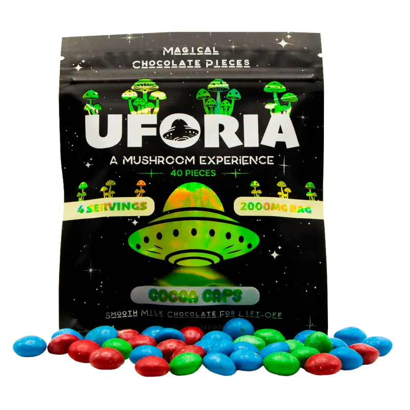 Why Buy Mushroom Edibles Online From STNR Creations?