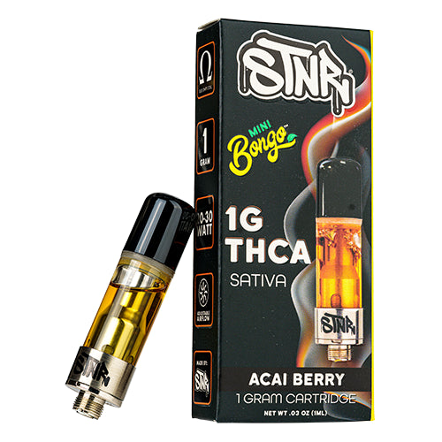 Bongo Carts (Sub-Ohm) | 1 Gram Cartridge | THC-a