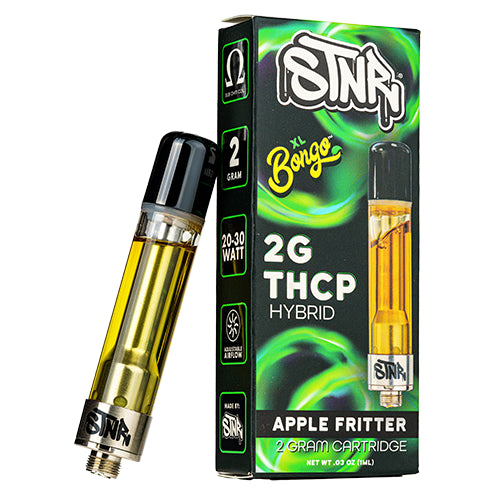 Bongo Carts (Sub-Ohm) | 2 Gram Cartridge | THC-p