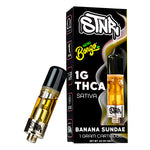 Bongo Carts (Sub-Ohm) | 1 Gram Cartridge | THC-a