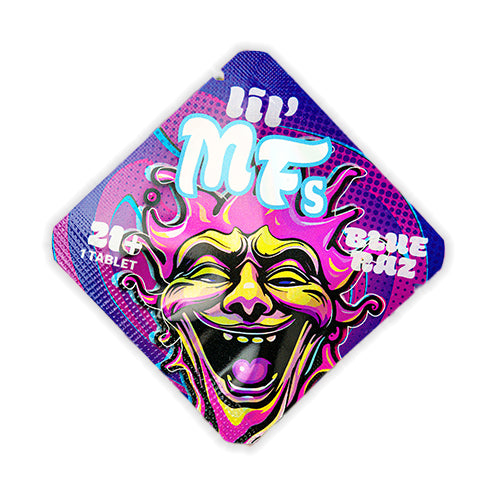 Lil MF - Mushroom Tablets