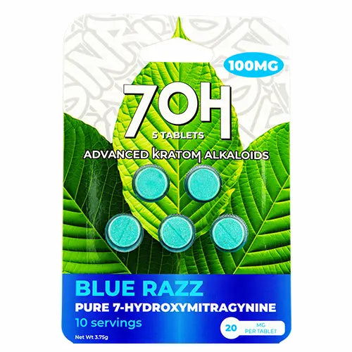 7OH - Tablets