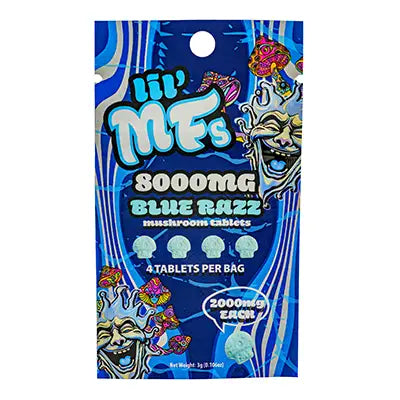 Lil MF - Mushroom Tablets