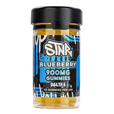 900mg Gummies | Delta 8