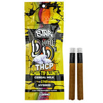 Double D's Glass Tip Blunts - THCP
