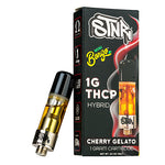 Bongo Carts (Sub-Ohm) | 1 Gram Cartridge | THC-p