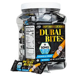 Dubai Bites | Crispy Knafeh & Live Resin | Delta 9 | CBD