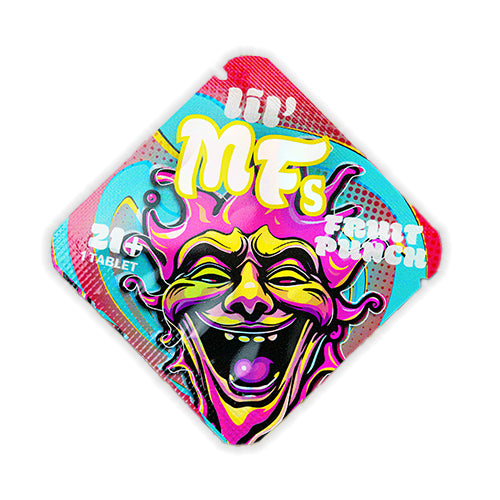 Lil MF - Mushroom Tablets