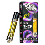 Bongo Carts (Sub-Ohm) | 2 Gram Cartridge | THC-p