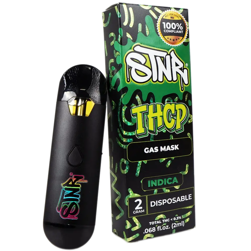 Gas Mask THCP