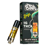 Bongo Carts (Sub-Ohm) | 1 Gram Cartridge | THC-a