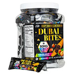 Dubai Bites | Crispy Knafeh & Live Resin | Delta 9 | CBD