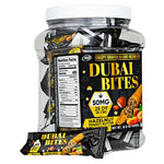 Dubai Bites | Crispy Knafeh & Live Resin | Delta 9 | CBD