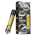 Bongo Carts (Sub-Ohm) | 2 Gram Cartridge | THC-a
