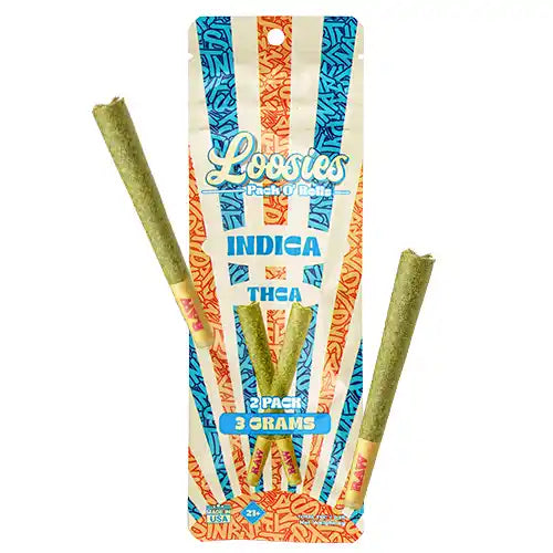 Loosies | Pre-Rolls | THCA