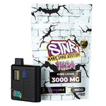 3 Gram THCa Mary Jane Edition | Disposable