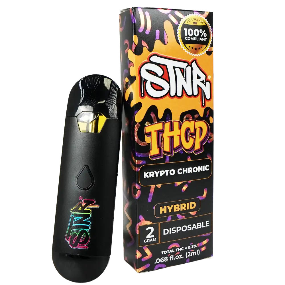 2 Gram THCp