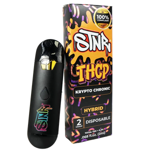 2 Gram THC-p | Disposable